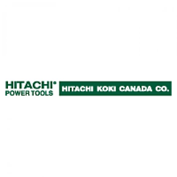 Logo of Hitachi Power Tools