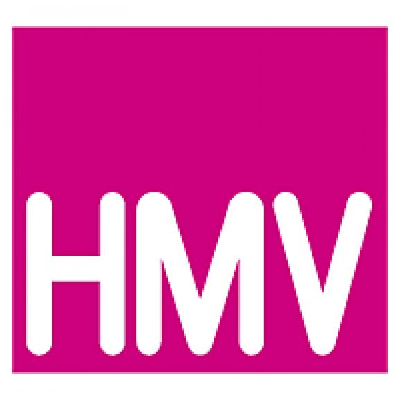 Logo of HMV