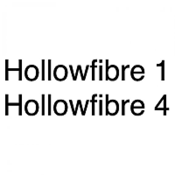 Logo of Hollowfibre Alpinus