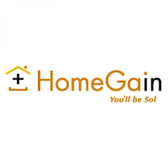 Logo of HomeGain