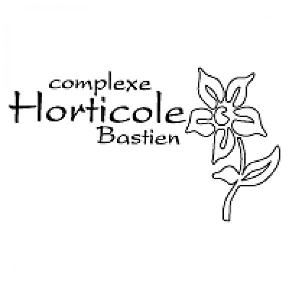 Logo of Horticole Bastien