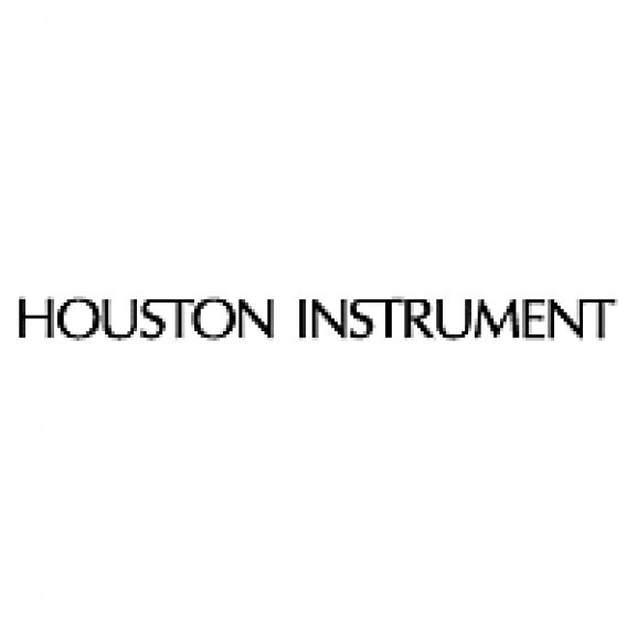 Logo of Houston Instrument