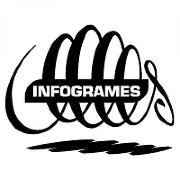 Logo of Infogrames