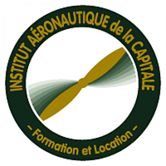 Logo of Institut Aeronautique De La Capitale