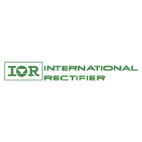 Logo of International Rectifier