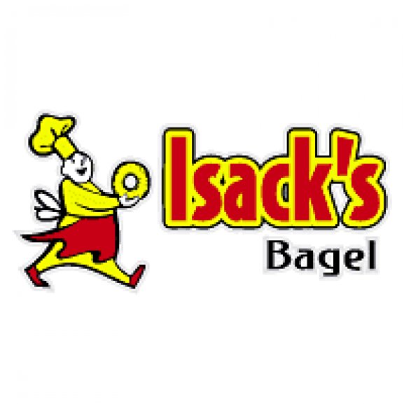 Logo of Isack's Bagel