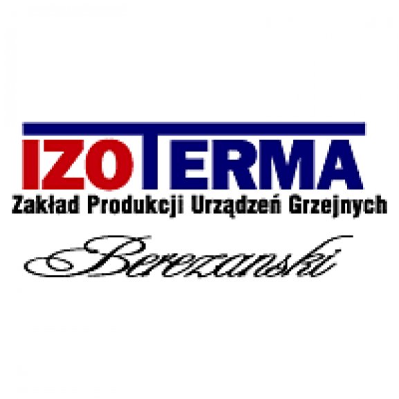 Logo of Izoterma