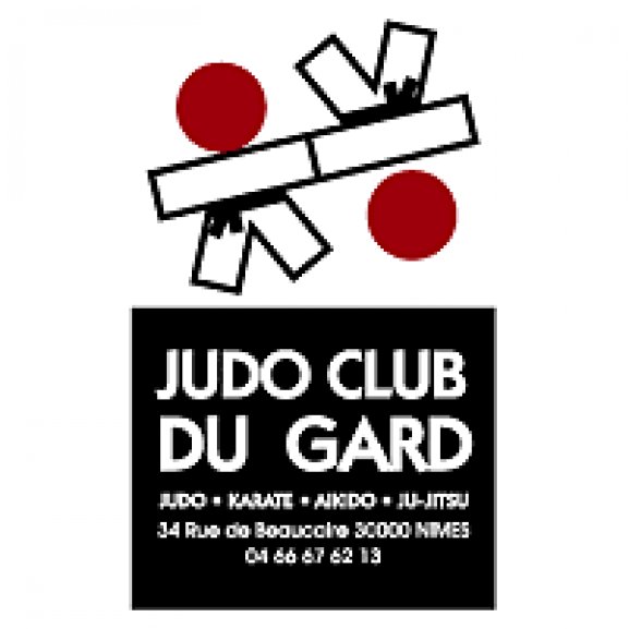 Logo of Judo Club du Gard