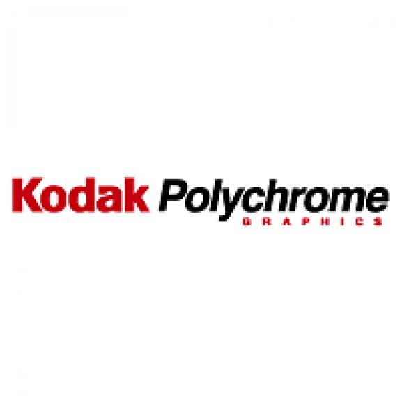 Logo of Kodak Polychrome Graphics
