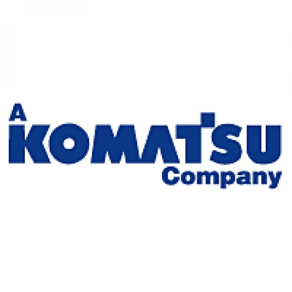 Logo of Komatsu