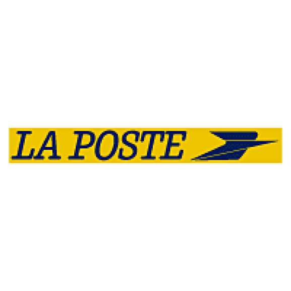 Logo of La Poste