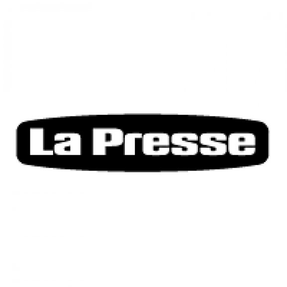 Logo of La Presse