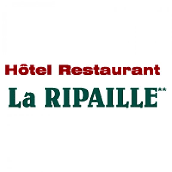 Logo of La Ripaille