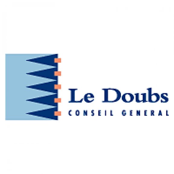 Logo of Le Doubs Conseil General