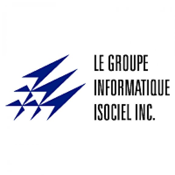 Logo of Le Groupe Informatique Isociel