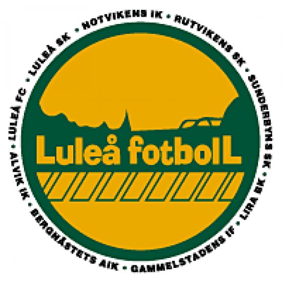 Logo of Lulea Fotboll