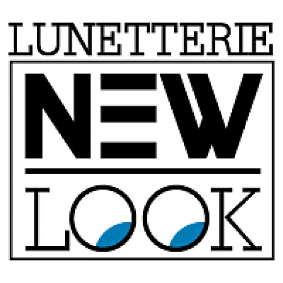 Logo of Lunetterie New Look
