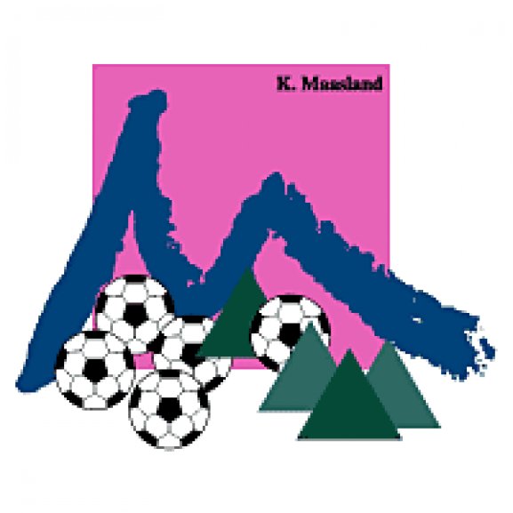 Logo of Maasland