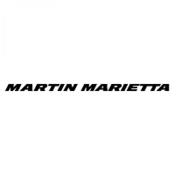 Logo of Martin Marietta