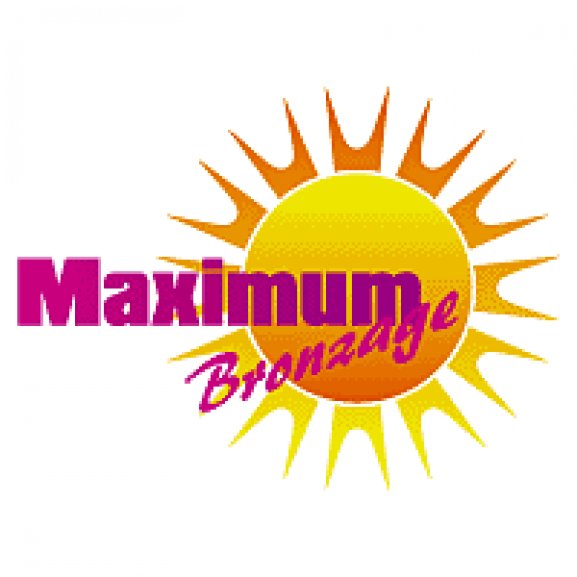 Logo of Maximum Bronzage