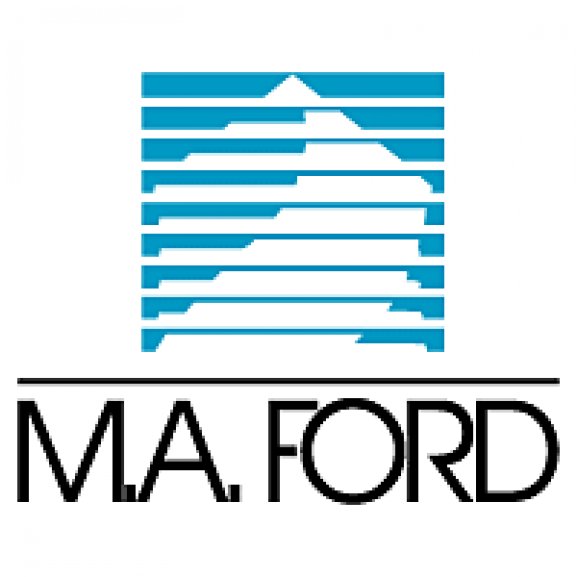 Logo of M.A. Ford