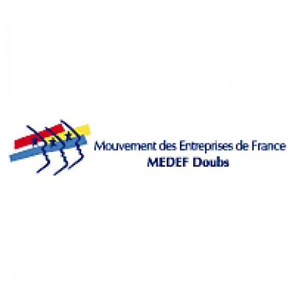 Logo of MEDEF