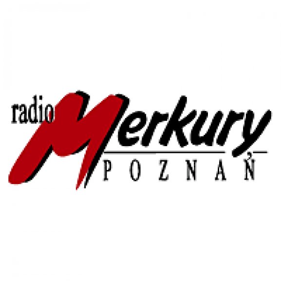 Logo of Merkury Radio Poznan