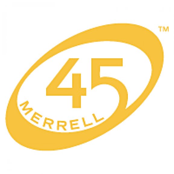 Logo of Merrell 45