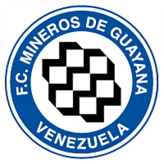 Logo of Mineros de Guyana