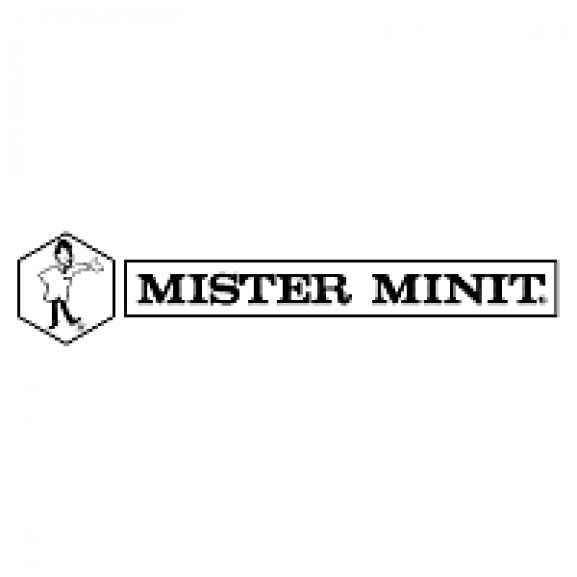 Logo of Mister Minit