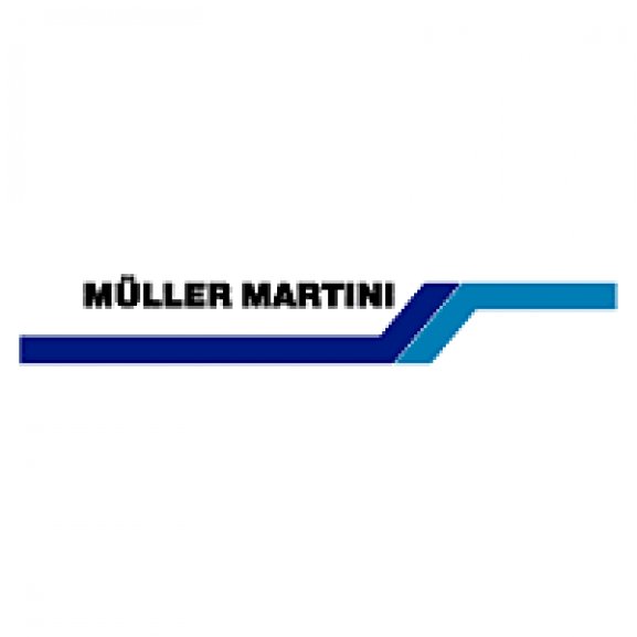 Logo of Muller Martini