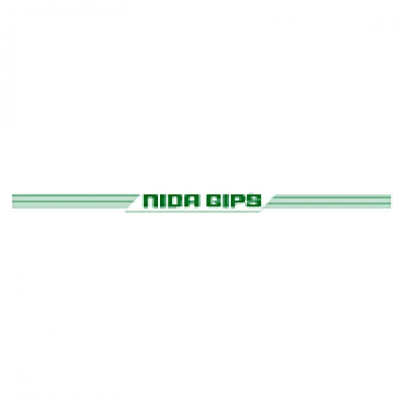 Logo of Nida Gips