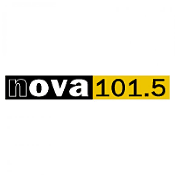 Logo of Nova 101.5