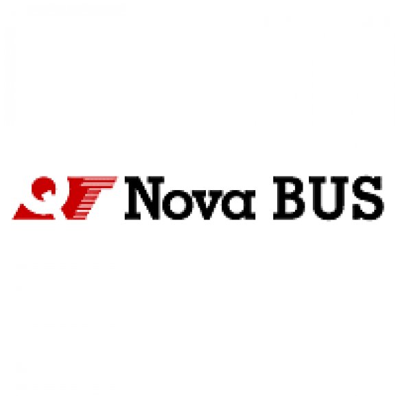 Logo of Nova Bus