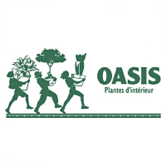 Logo of Oasis Plantes interieur