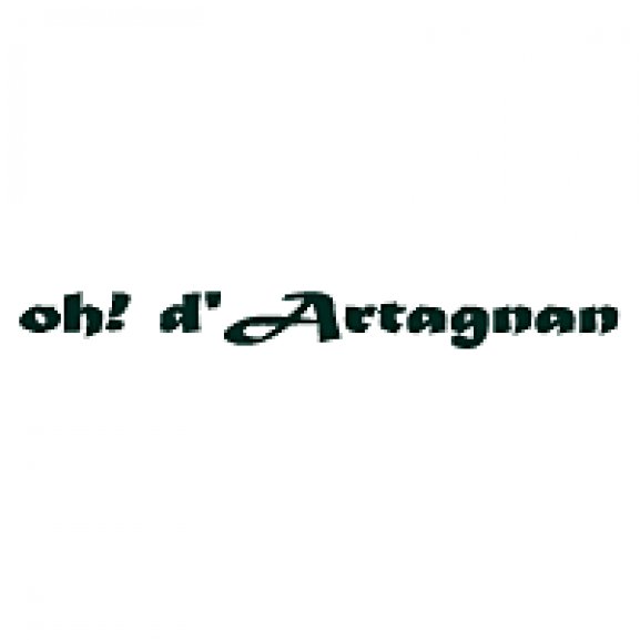 Logo of Oh! d'Artagnan