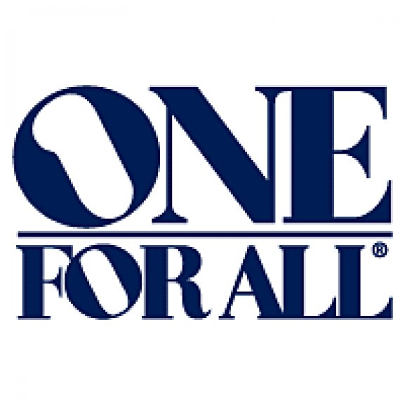 Logo of One For All