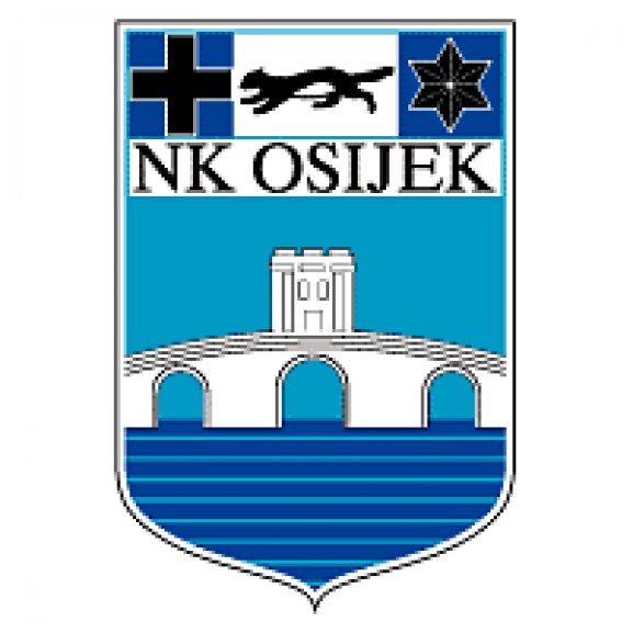 Logo of Osijek