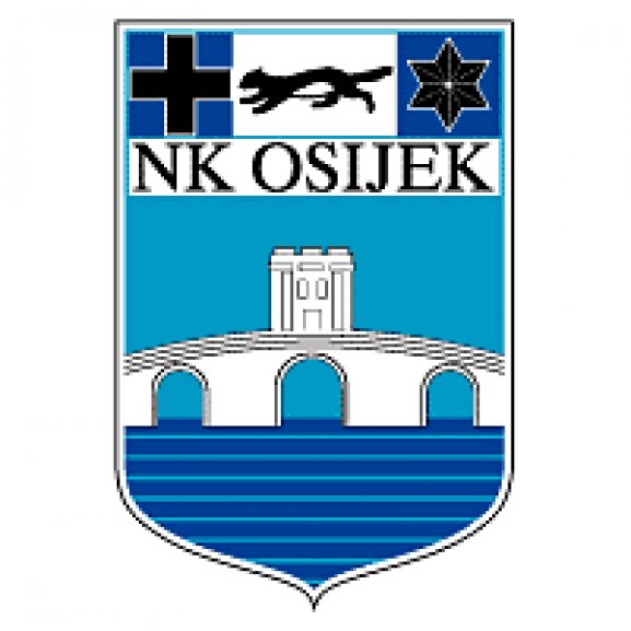 Logo of Osijek