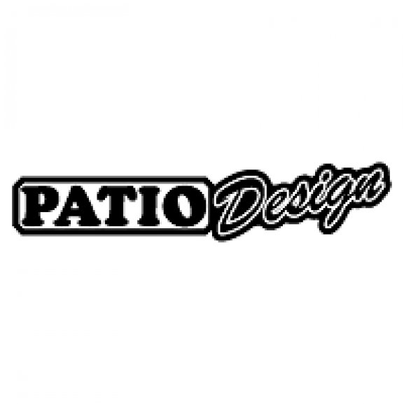 Logo of Patio Design