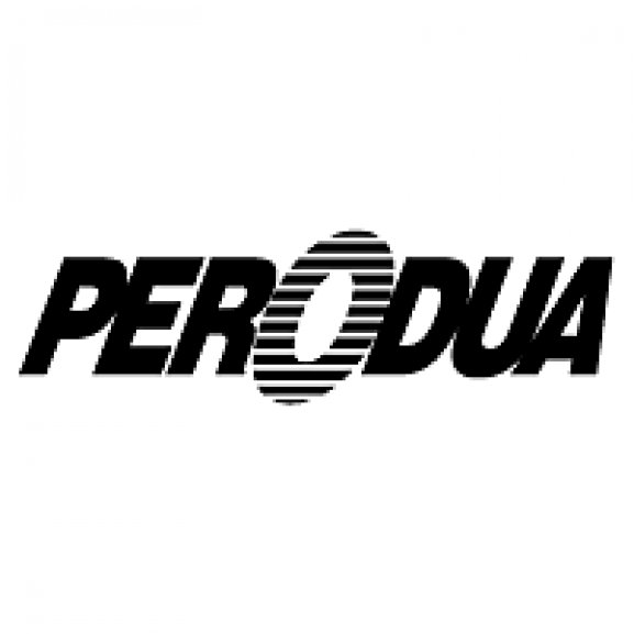 Logo of Perodua