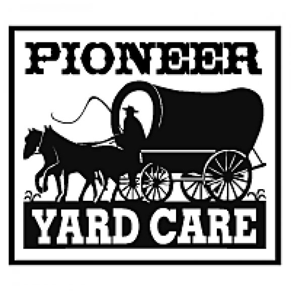 Logo of Pioneer Yard Care