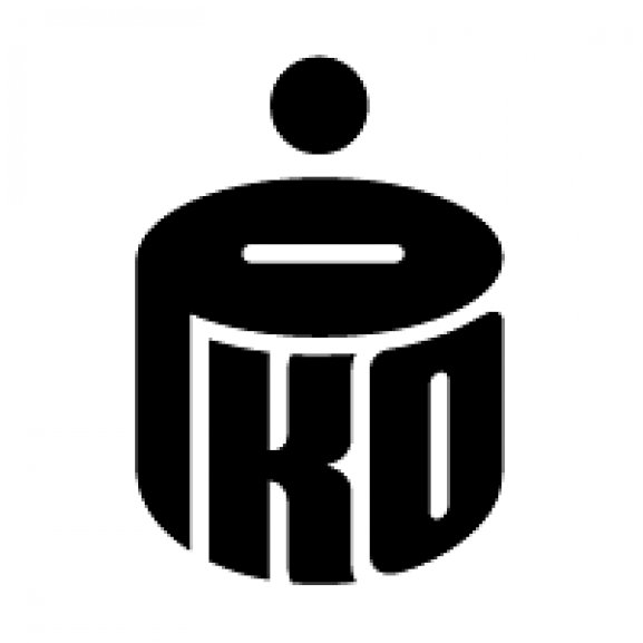 Logo of PKO Bank Polski