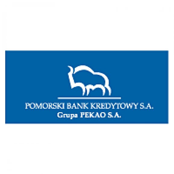 Logo of Pomorski Bank Kredytowy