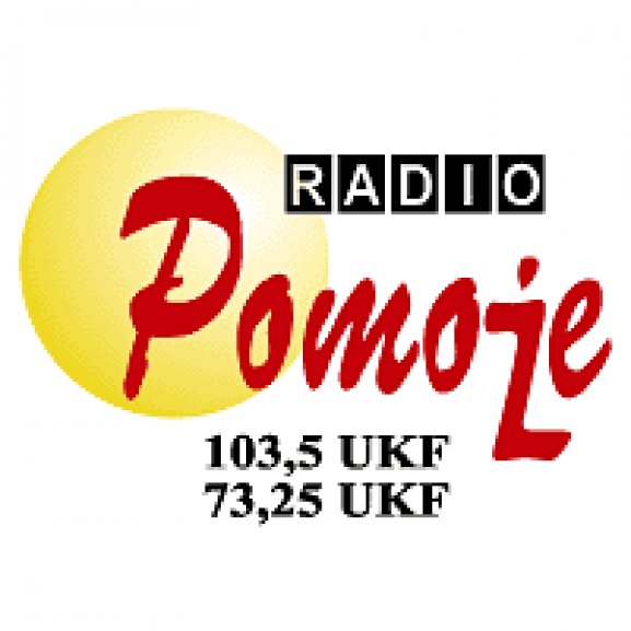 Logo of Pomoze Radio