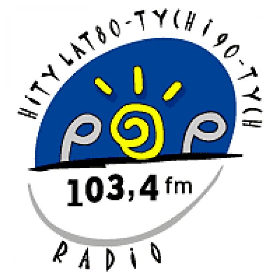 Logo of Pop Radio