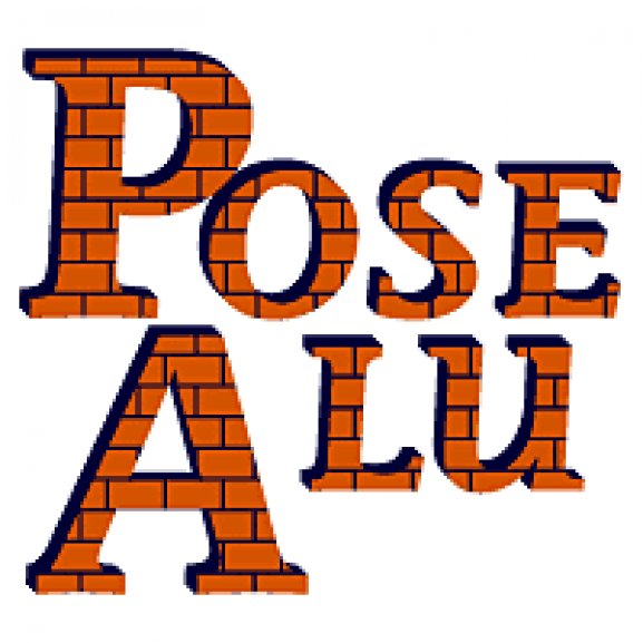 Logo of Pose Alu