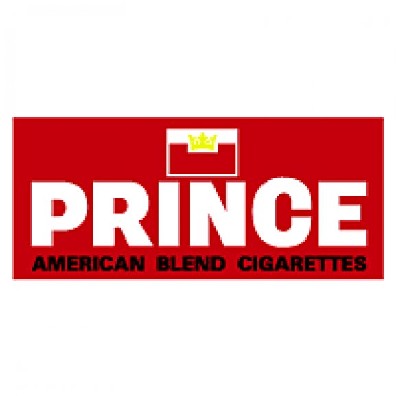 Logo of Prince Cigarettes