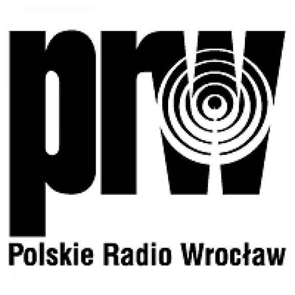 Logo of PRW Polskie Radio Wroclaw