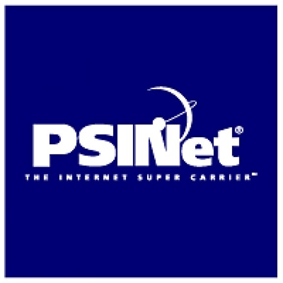 Logo of PSINet